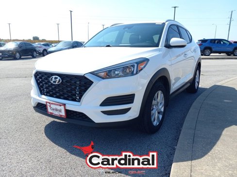 Used 2019 Hyundai Tucson Value image 13