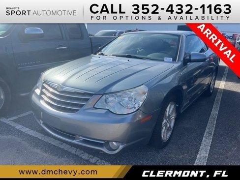 Used 2008 Chrysler Sebring Touring w/ Special Touring Group image 1