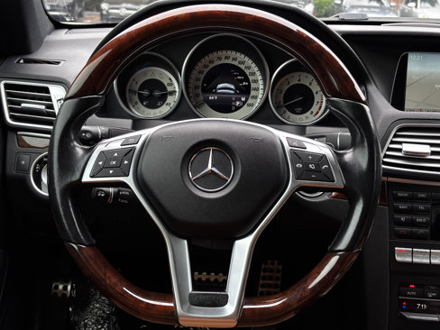 Used 2015 Mercedes-Benz E 400 Coupe image 13