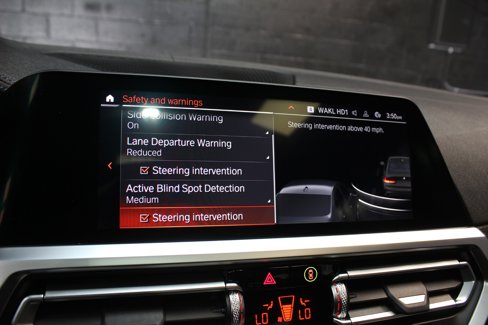 Used 2021 BMW M340i w/ Executive Package image 65