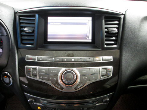 Used 2015 INFINITI QX60 AWD image 27