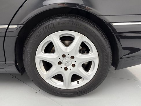 Used 2003 Mercedes-Benz S 430 4MATIC image 47