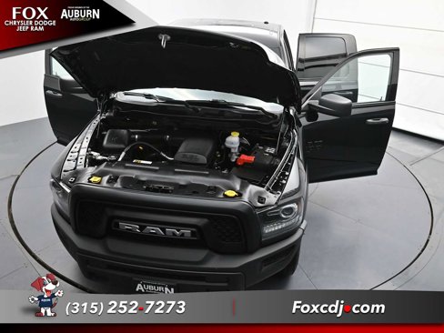 Used 2022 RAM 1500 Classic Warlock w/ Electronics Group image 32