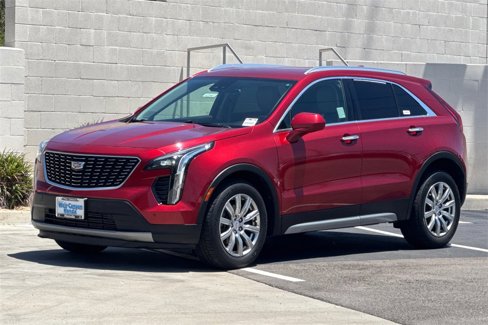 Used 2019 Cadillac XT4 Premium Luxury w/ Driver Awareness Package image 10