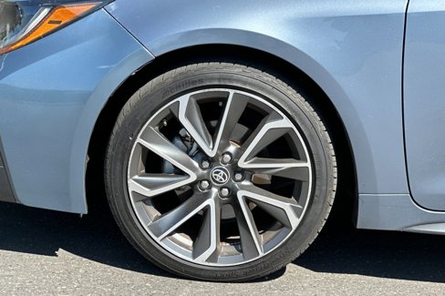 Used 2022 Toyota Corolla SE image 24