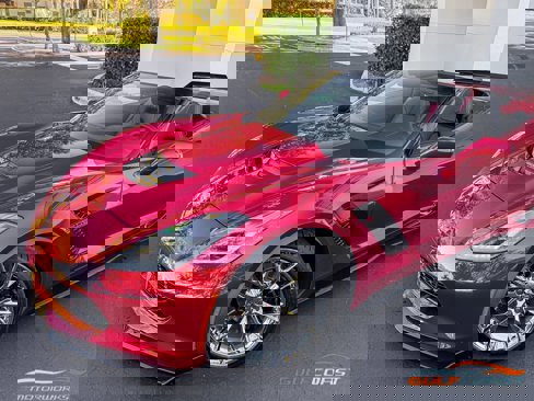 Used 2015 Chevrolet Corvette Z06 w/ 3LZ Preferred Equipment Group image 10