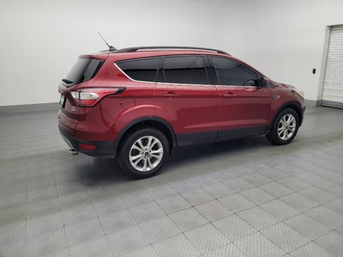 Used 2018 Ford Escape SEL image 10