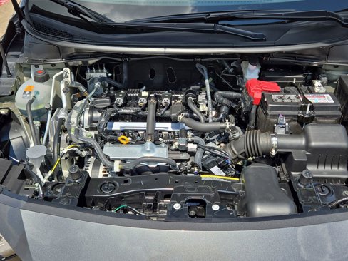 Certified 2025 Nissan Versa SR w/ Trunk Package image 10