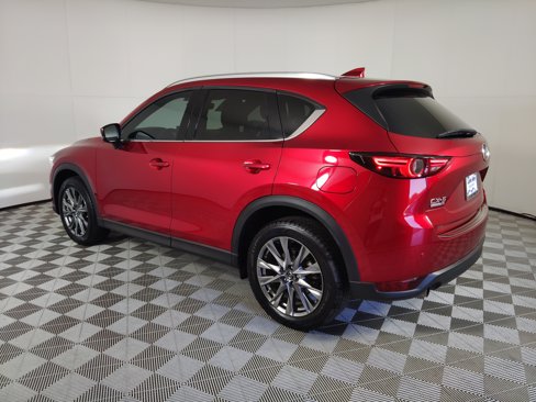 Used 2020 MAZDA CX-5 Signature image 21