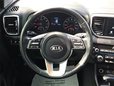 Used 2021 Kia Sportage EX image 14
