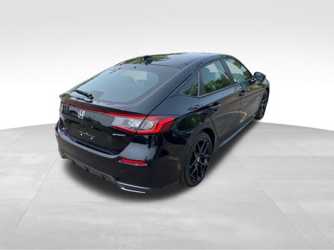 Certified 2022 Honda Civic Sport image 9