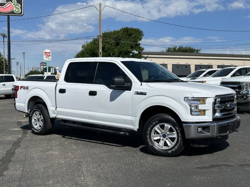 Used 2015 Ford F150 XLT w/ Equipment Group 301A Mid image 18