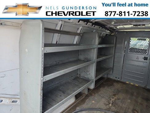 Used 2017 Chevrolet Express 3500 image 13