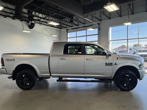 Used 2018 RAM 2500 Laramie w/ Sport Appearance Group image 8