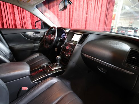Used 2015 INFINITI QX70 2WD image 22