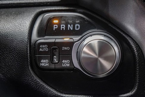 Used 2022 RAM 1500 Sport w/ Rebel Level 2 Equipment Group image 29
