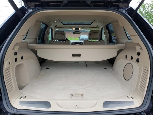 Used 2019 Jeep Grand Cherokee Overland image 13