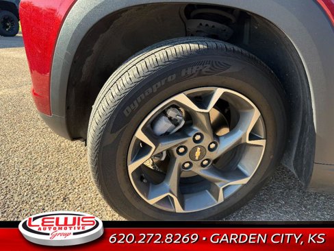 Used 2024 Chevrolet Trax LT image 20