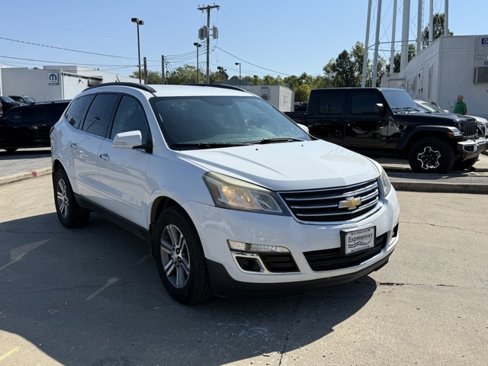 Used 2016 Chevrolet Traverse LT image 4