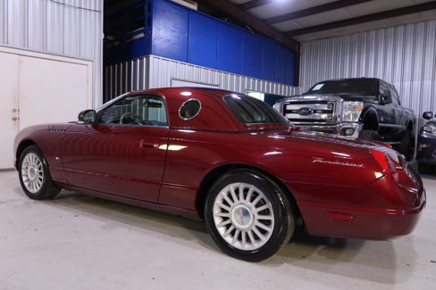 Used 2004 Ford Thunderbird Deluxe image 2