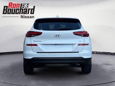 Used 2020 Hyundai Tucson SE image 3