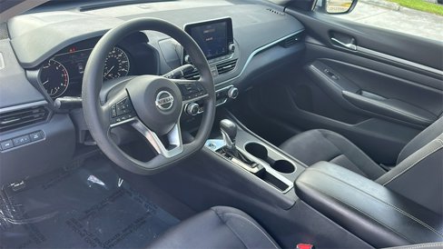 Used 2022 Nissan Altima 2.5 SV image 12