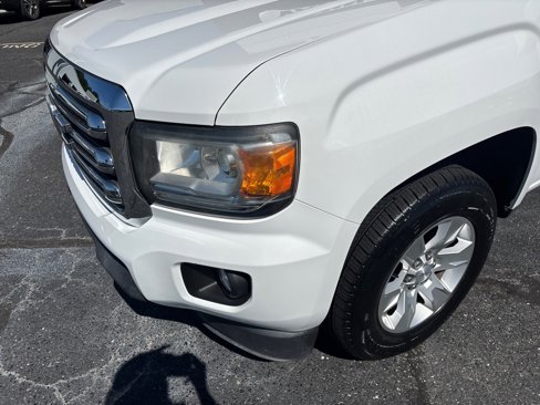 Used 2018 GMC Canyon SLE w/ SLE Convenience Package image 8