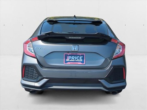 Used 2019 Honda Civic EX image 6