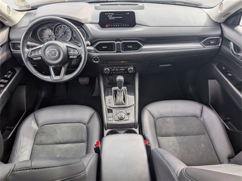 Used 2017 MAZDA CX-5 Touring w/ I-ACTIVSENSE Package image 23