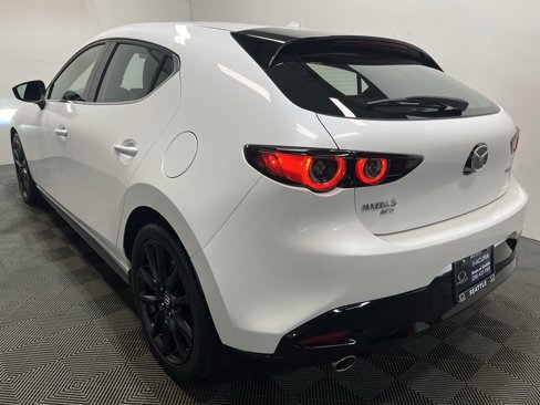Used 2019 MAZDA MAZDA3 AWD Hatchback w/ Premium Pkg image 22