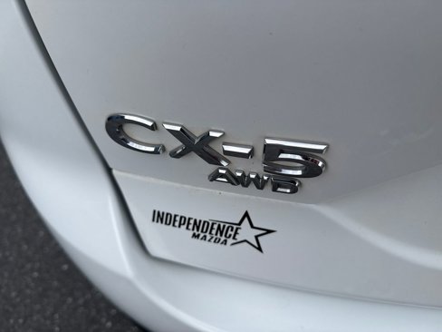 Used 2021 MAZDA CX-5 Touring w/ Touring Preferred SV Package image 33