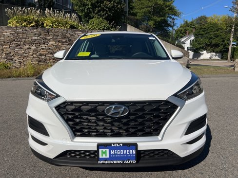 Used 2020 Hyundai Tucson SE w/ Winter Weather Package image 8