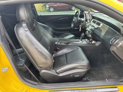 Used 2012 Chevrolet Camaro LT w/ Transformers 3 Edition image 36