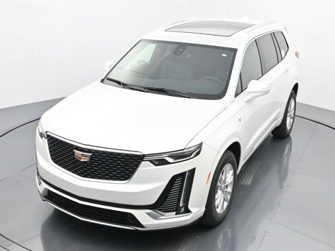 New 2025 Cadillac XT6 Luxury image 23