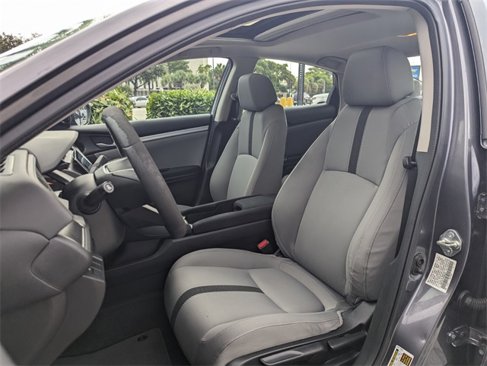 Used 2017 Honda Civic EX image 5