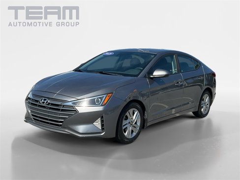 Used 2019 Hyundai Elantra SEL w/ Cargo Package image 3