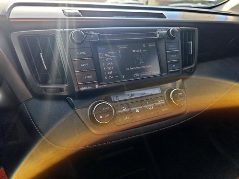 Used 2015 Toyota RAV4 XLE image 16
