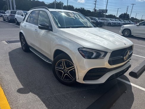 Used 2022 Mercedes-Benz GLE 450 4MATIC image 2