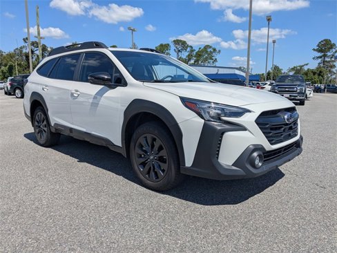 Used 2024 Subaru Outback Onyx Edition XT image 2