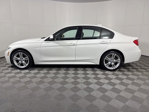 Used 2015 BMW 335i xDrive Sedan image 3