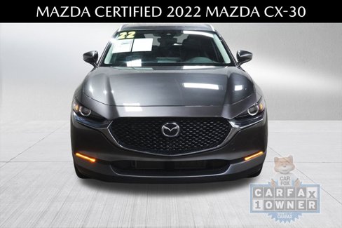 Certified 2022 MAZDA CX-30 AWD 2.5 S w/ Select Package image 12