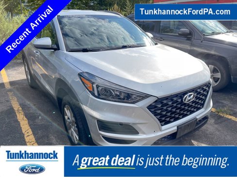 Used 2019 Hyundai Tucson Value image 1