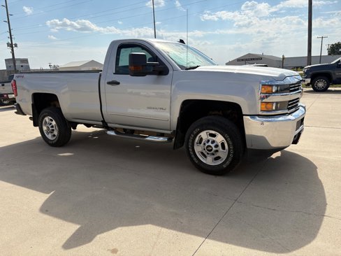 Used 2016 Chevrolet Silverado 2500 W/T w/ WT Convenience Package image 8