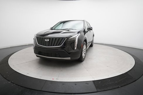 Used 2022 Cadillac XT4 Premium Luxury w/ Enhanced Visibility Package image 34