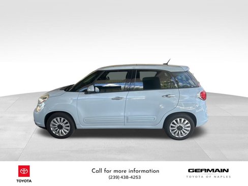 Used 2014 FIAT 500L Easy image 8