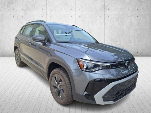 New 2025 Volkswagen Taos S image 7