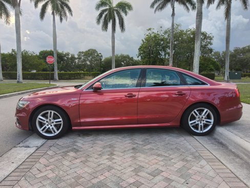 Used 2012 Audi A6 3.0T Prestige image 4
