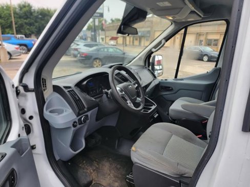 Used 2018 Ford Transit 350 138 DRW w/ Interior Upgrade Package image 10