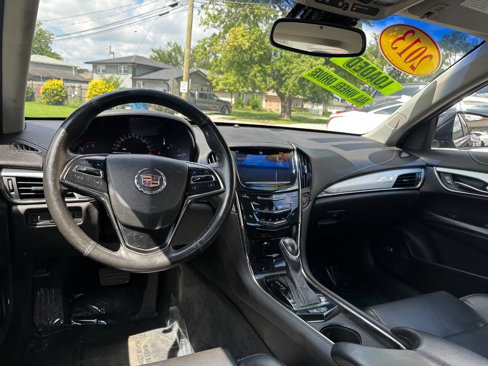 Used 2013 Cadillac ATS Luxury w/ Driver Awareness Package image 11