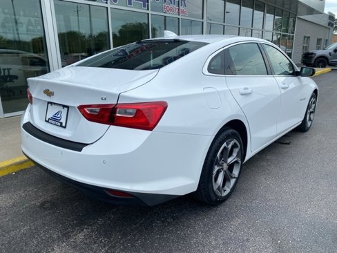 Used 2024 Chevrolet Malibu LT image 5